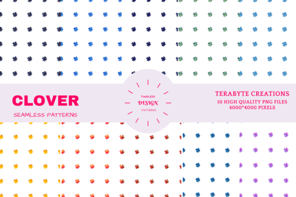 Clover Pattern: A Timeless Design for Modern Creativity