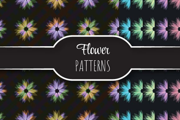 Colorful Flowers: A Fusion of Art and Utility in Modern Design