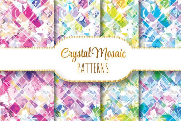 Crystal Mosaic: A Powerful Tool for Designers and Creators