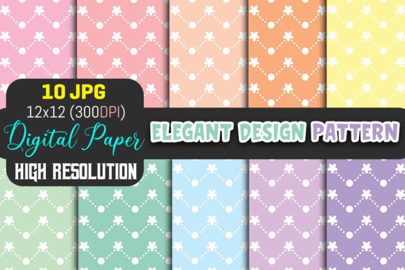 Elegant Design Patterns: The Future of Visual Creativity and Branding
