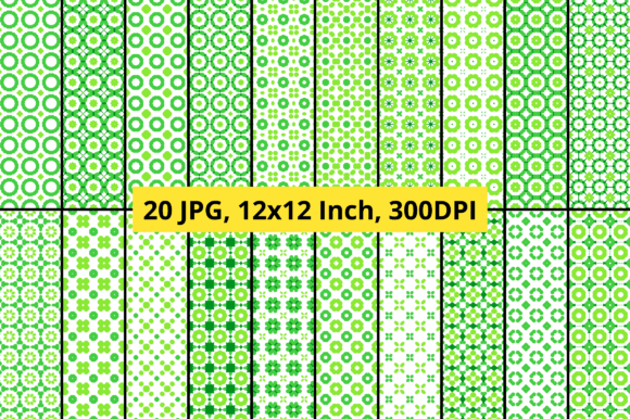 Green Geometric