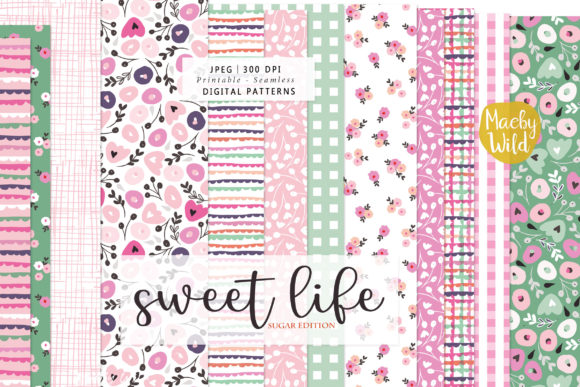 Sweet Life - Sugar Edition