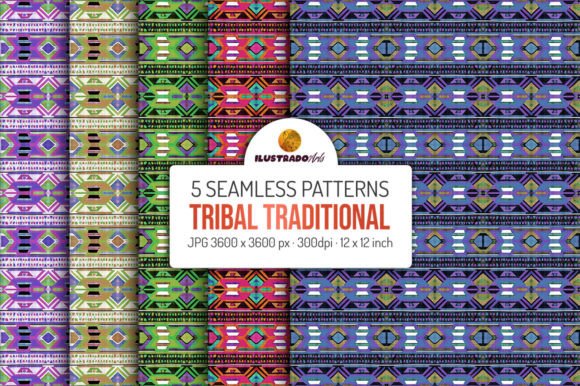 TRIBAL TRADITIONAL SET: A Strategic Resource for Creative and Business Success